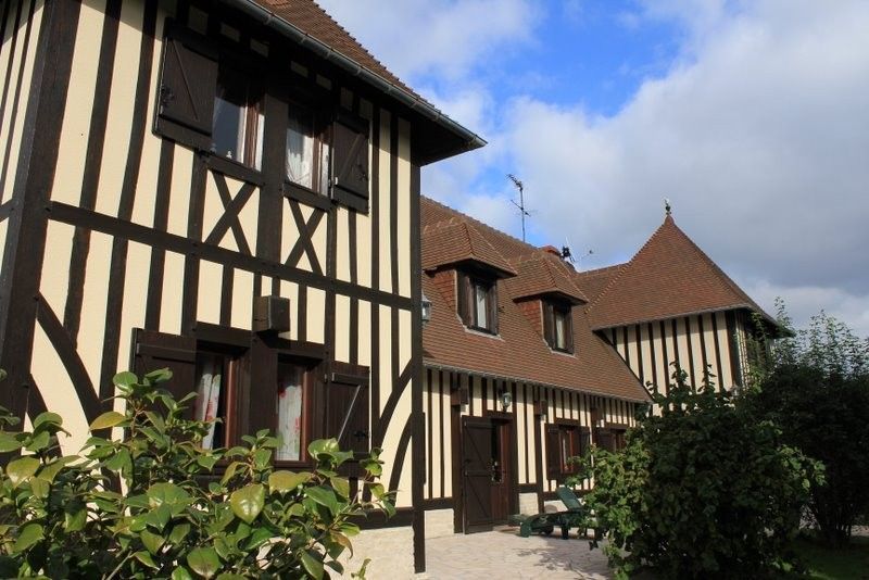 PROPRIETE AUX PORTES DU HAVRE VENDUE