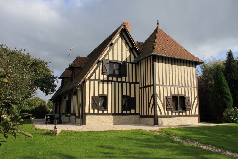 PROPRIETE AUX PORTES DU HAVRE VENDUE