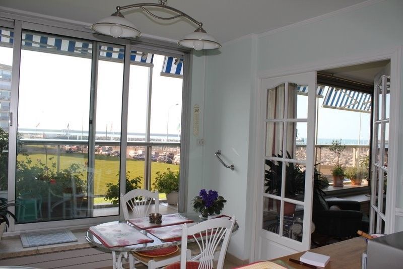 Appartement 4 LE HAVRE RESIDENCE DE FRANCE CE BIEN N'EST PLUS A VENDRE