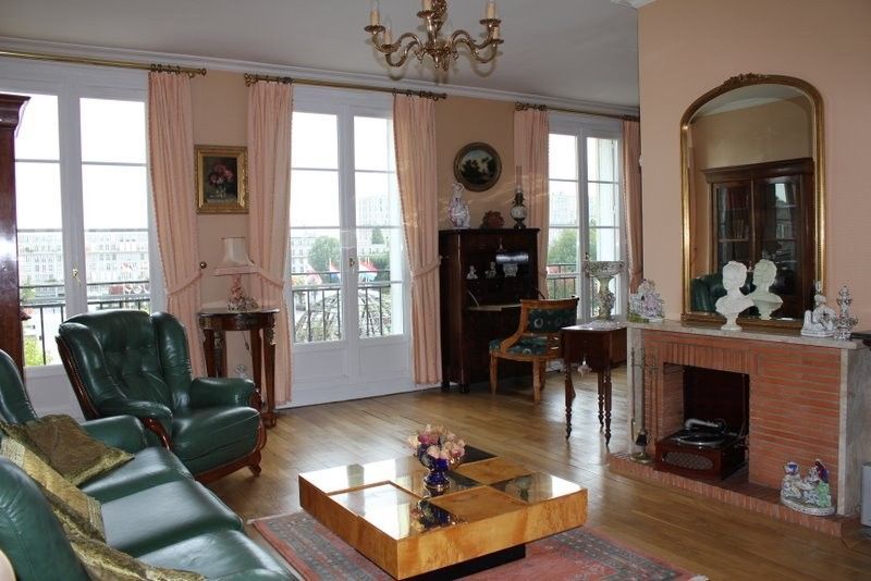 Appartement 6 LE HAVRE HOTEL DE VILLE  CE BIEN N'EST PLUS A VENDRE