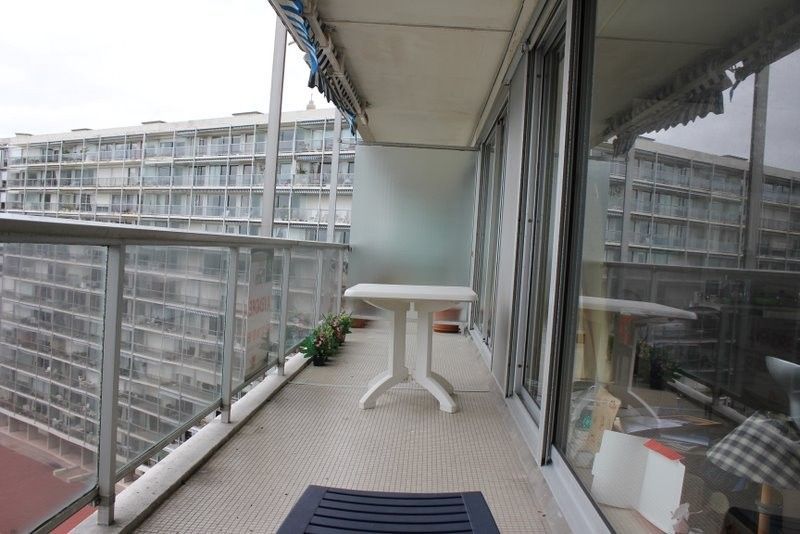 Appartement 2 LE HAVRE RESIDENCE DE FRANCE PLEINE VUE MER VENDU