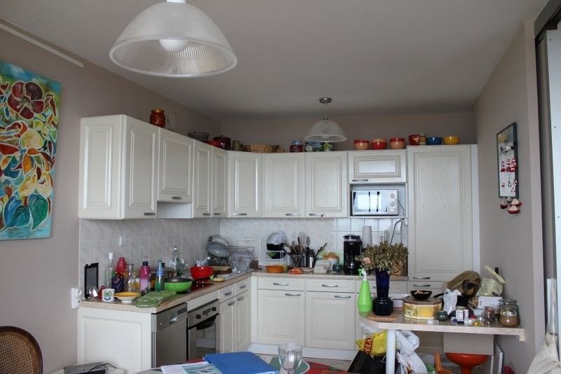 Appartement 2 LE HAVRE RESIDENCE DE FRANCE PLEINE VUE MER VENDU