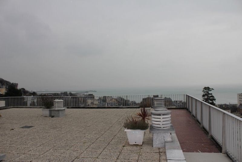 Appartement 5 STE ADRESSE EXCLUSIVITÉ  VENDU PAR L'AGENCE.