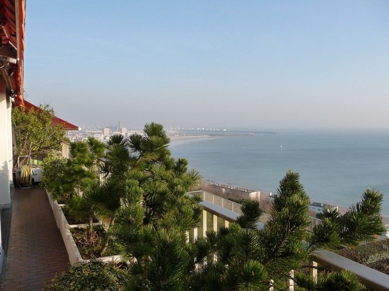 Appartement 6 SAINTE ADRESSE.  VUE FEERIQUE SUR MER. CE BIEN N'EST PLUS A VENDRE