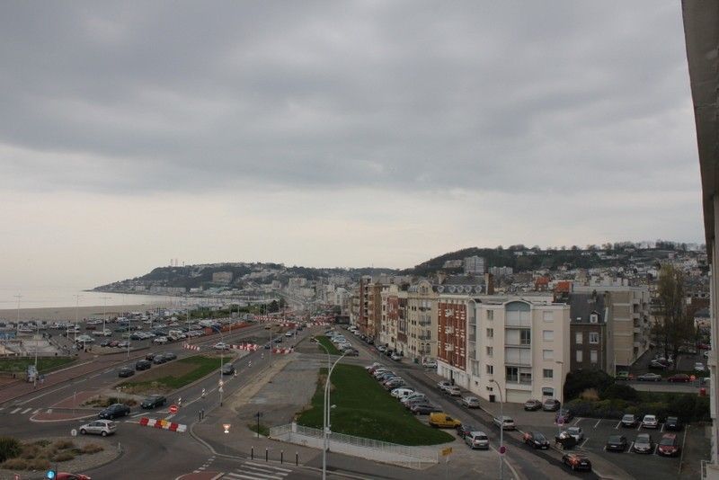 Appartement 6 PLAGE PLEINE VUE MER CE BIEN N'EST PLUS A VENDRE