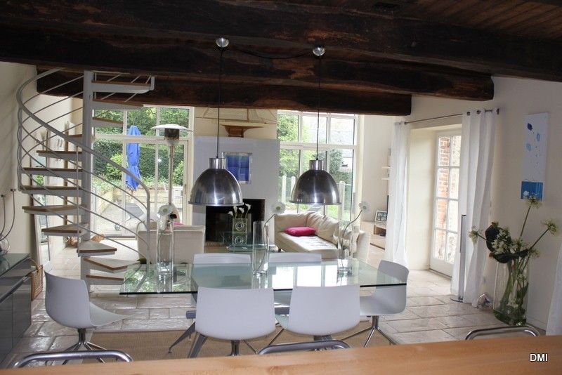 MAISON EXCEPTIONNELLE HONFLEUR  BIEN VENDU