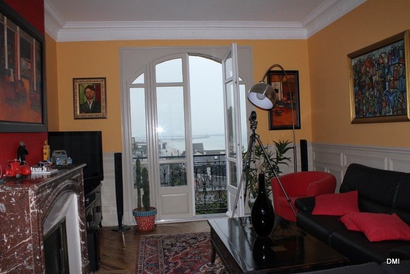 Appartement 5 SAINTE ADRESSE PROXIMITE MER CE BIEN N'EST PLUS A VENDRE