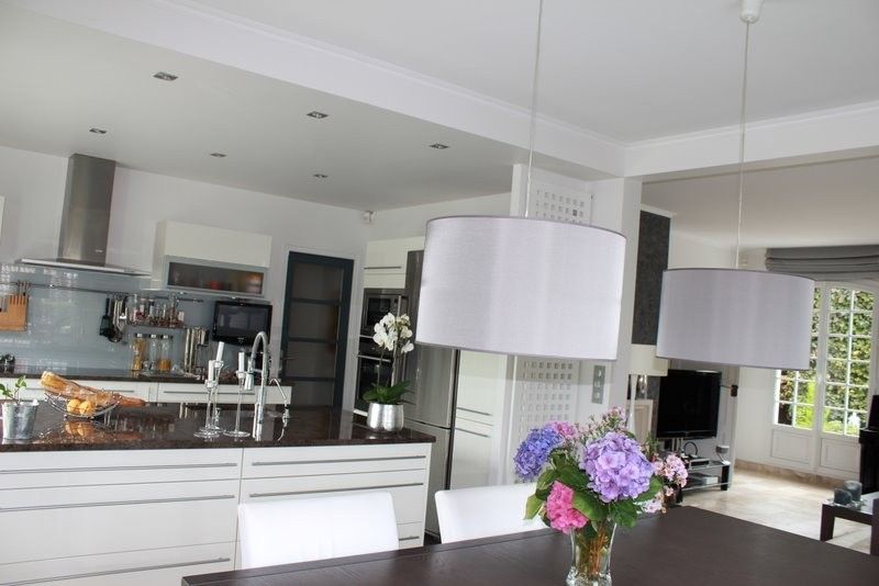 PAVILLON 6 SAINTE ADRESSE AU CALME VENDUE