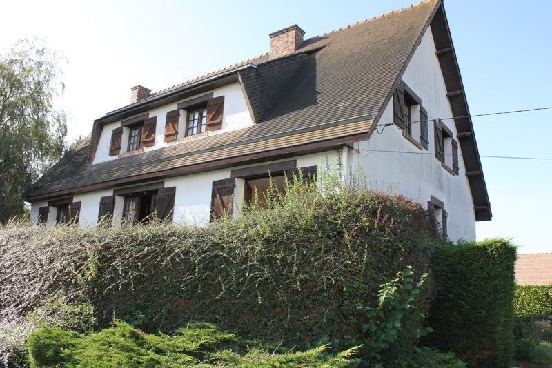 MAISON 6 OCTEVILLE SUR MER Bourg VENDUE