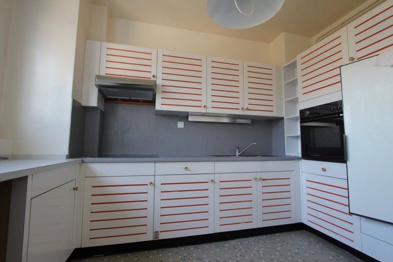 Appartement 5 FELIX FAURE VENDU PAR L'AGENCE.