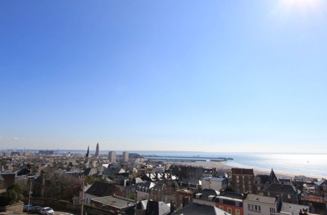Appartement 4 HAUTS SAINT VINCENT PLEINE VUE MER CE BIEN N'EST PLUS A VENDRE