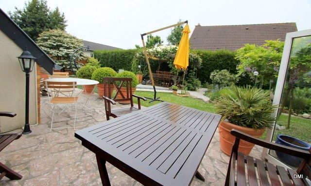 PAVILLON 5 MONTIVILLIERS AU CALME VENDUE