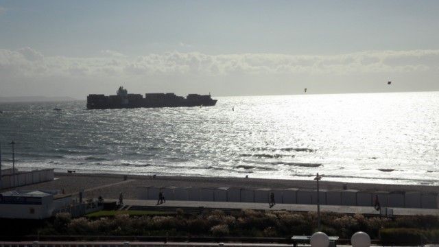 Appartement VUE MER  PROXIMITE PLAGE - LE HAVRE CE BIEN N'EST PLUS A VENDRE