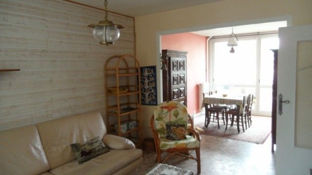 Appartement F2/3  HÔTEL DE VILLE LE HAVRE VENDU PAR L'AGENCE.