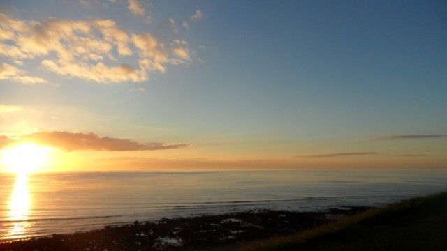 VENDU 6 SAINTE ADRESSE PLEINE VUE MER Grande réception 70m2 avec balcon -  4 chambres. Garage double.