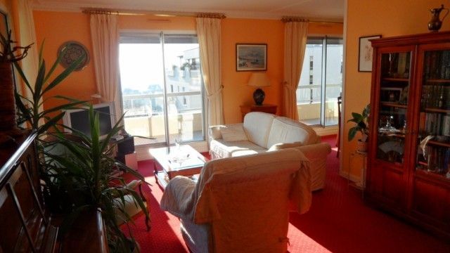 Appartement PLEINE VUE MER STE ADRESSE VENDU PAR L'AGENCE