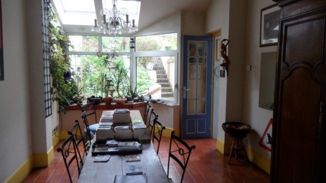 Maison F6 Nice Havrais vue mer Ste Adresse à vendre