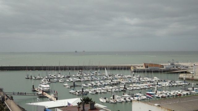 F3 pleine vue mer Résidence de France à vendre  