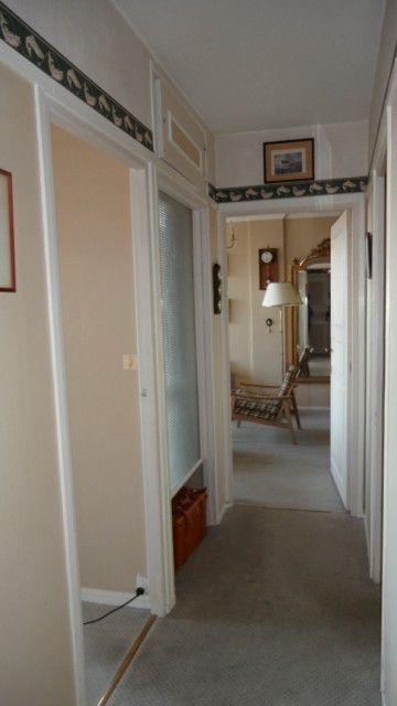 F4 à vendre avec garage Le Havre 