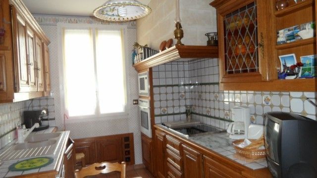 F4 118m2 vue mer à vendre - Dominique Muller Immobilier - Le Havre