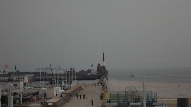 A vendre F4 vue mer - Dominique Muller Immobilier - Le Havre