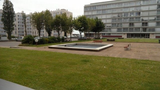F2 Résidence de France Le Havre à vendre