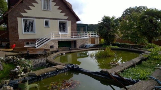 MAISON 6 FONTAINE LA MALLET Centre bourg, proximité commerces  VENDUE