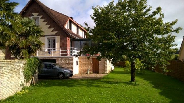 MAISON 6 FONTAINE LA MALLET Centre bourg, proximité commerces  VENDUE