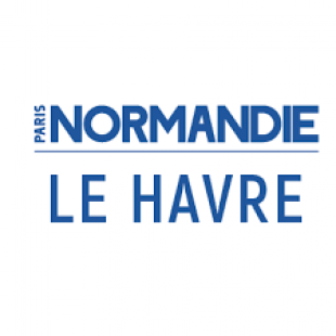 Journal de presse havraise, article sur l'immobilier Le Havre Paris Normandie